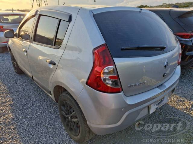 2011 RENAULT SANDERO 