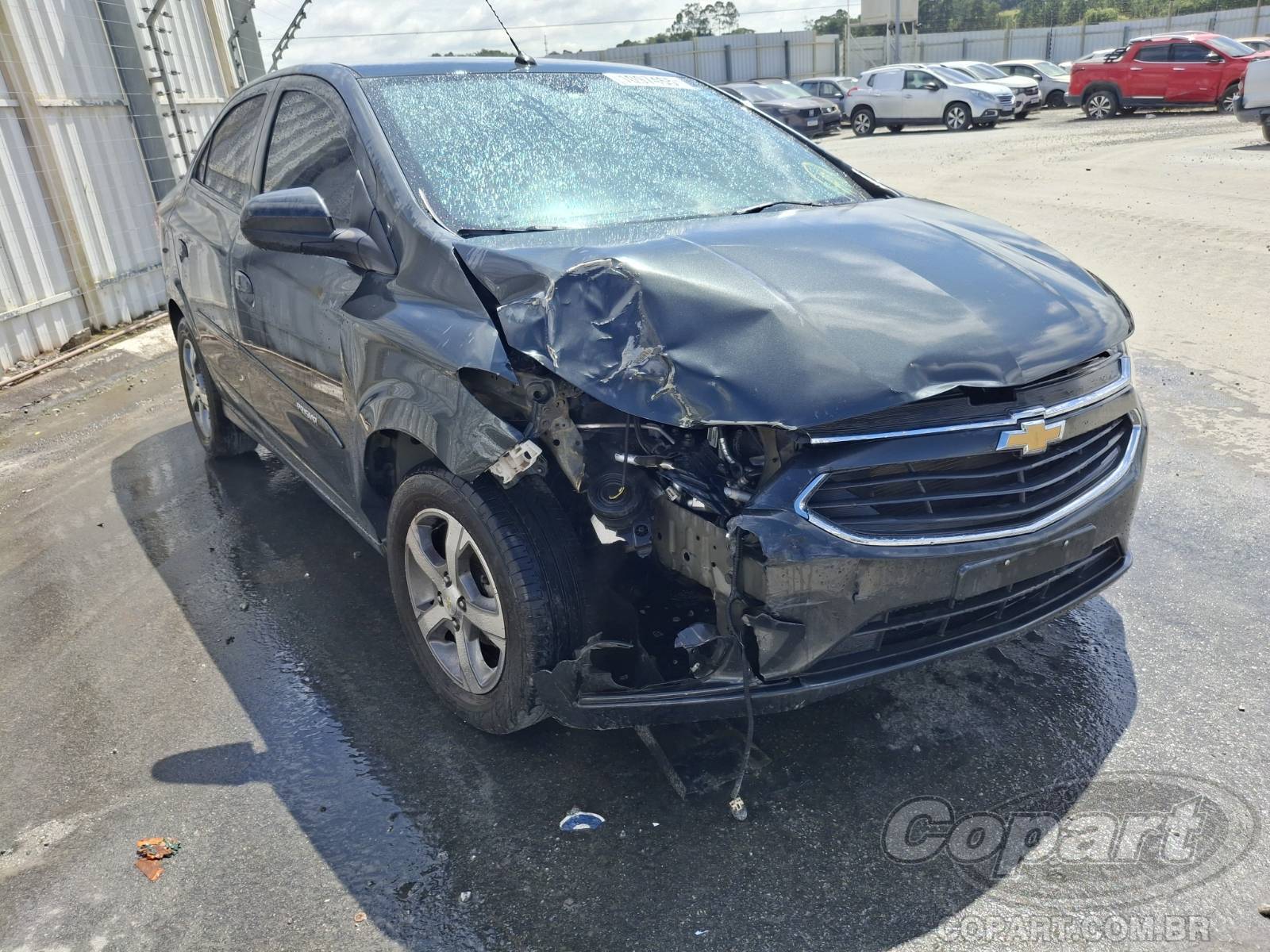 Veículo GM - Chevrolet Prisma Chevrolet Prisma 2018 2018 em leilão
