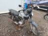 2008 HONDA CG 125 