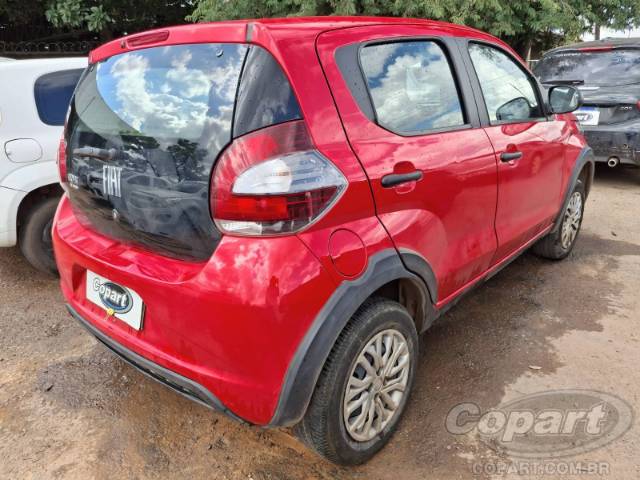 2024 FIAT MOBI 