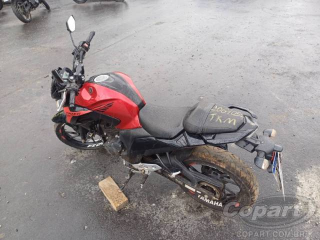 2024 YAMAHA FZ25 FAZER 