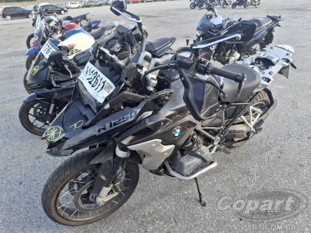 2023 BMW R 1250 