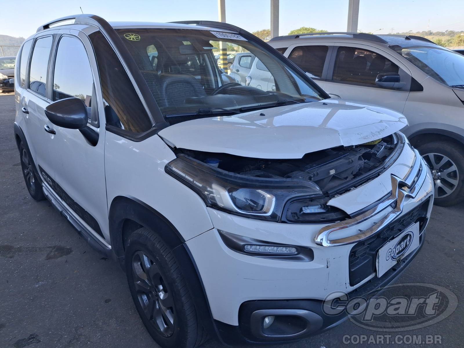CITROEN AIRCROSS Shine 1.6 16V VVT 2018