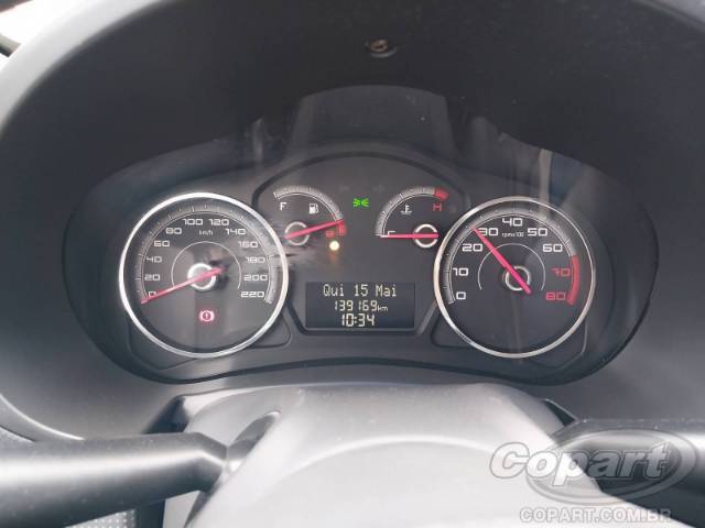 2013 FIAT GRAND SIENA 