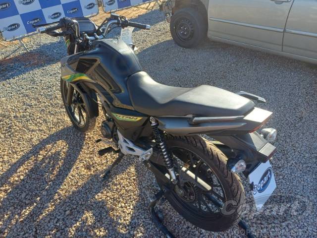 2025 HONDA CG 160 