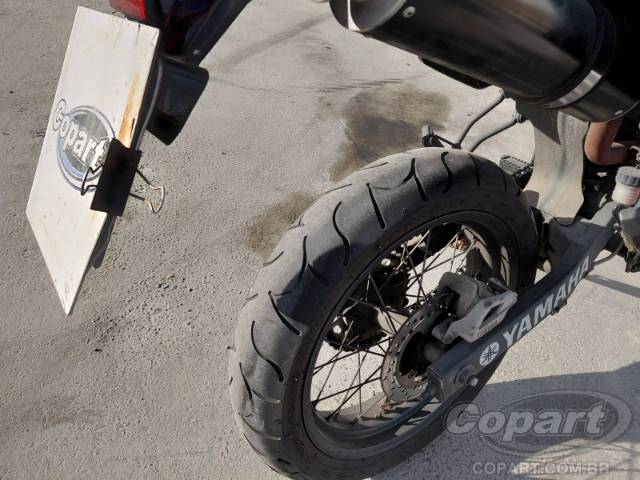 2009 YAMAHA XTZ 250 