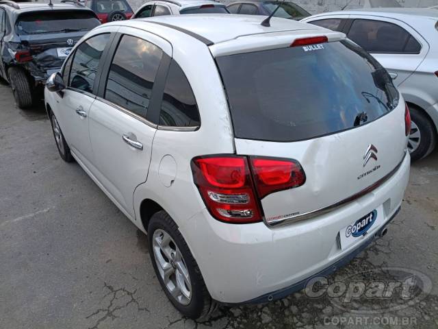 2015 CITROEN C3 