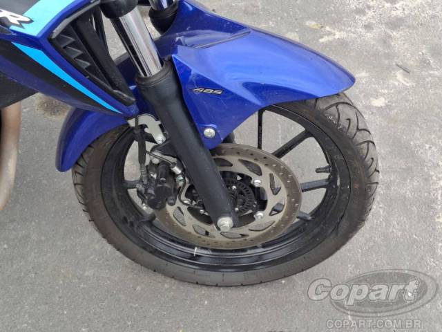 2025 YAMAHA FZ25 FAZER 