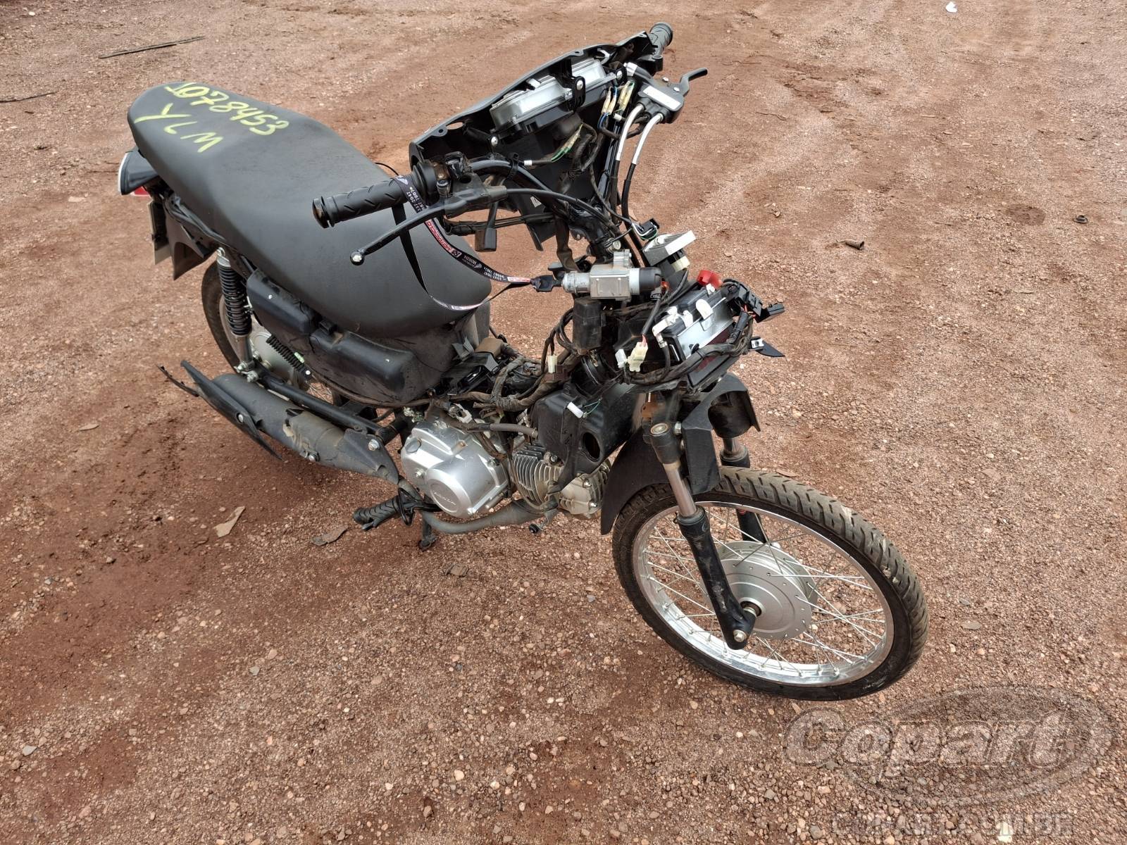 Honda BIZ 125 ES