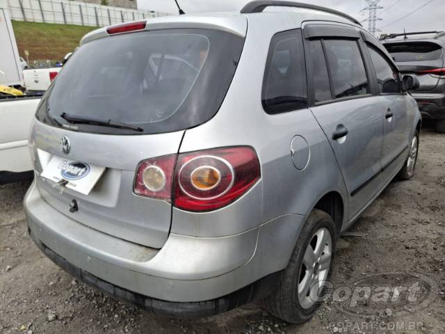 2010 VOLKSWAGEN SPACEFOX 