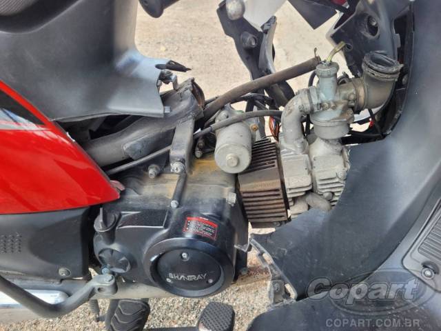 2023 SHINERAY XY 125 