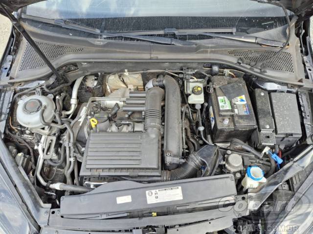 2018 VOLKSWAGEN GOLF VARIANT 