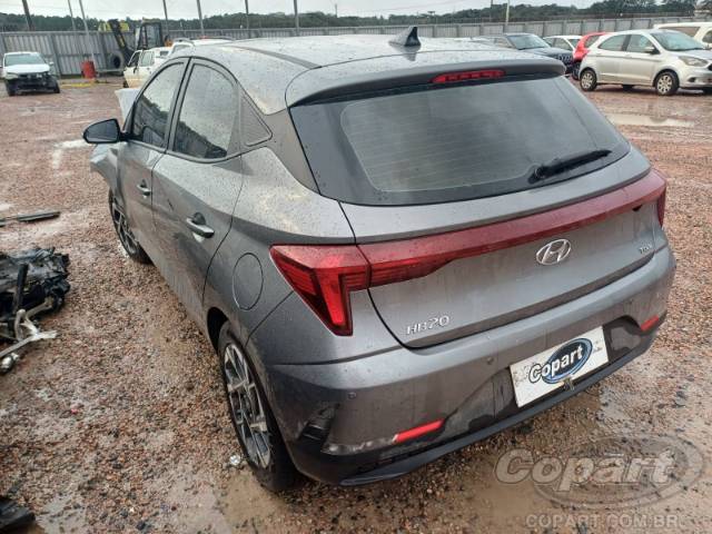 2023 HYUNDAI HB20 