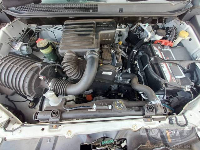 2016 CHEVROLET S10 CABINE DUPLA 