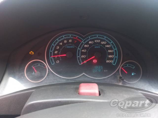 2012 CHEVROLET CELTA 