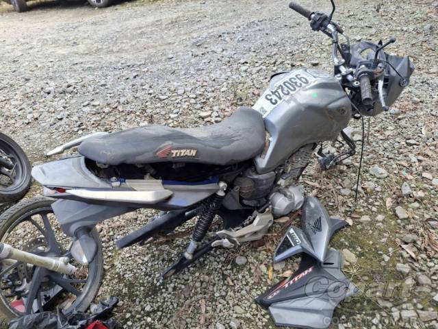 2019 HONDA CG 160 
