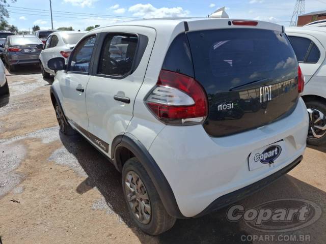 2022 FIAT MOBI 