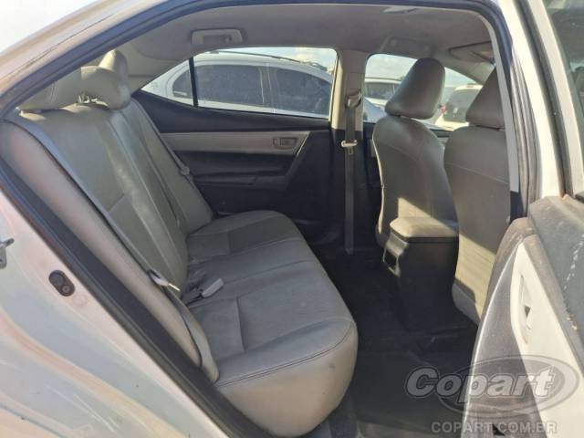 2017 TOYOTA COROLLA 