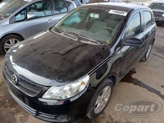 2009 VOLKSWAGEN GOL 