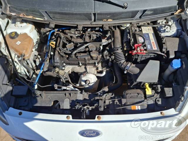 2019 FORD KA 