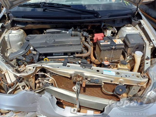 2018 TOYOTA ETIOS SEDA 