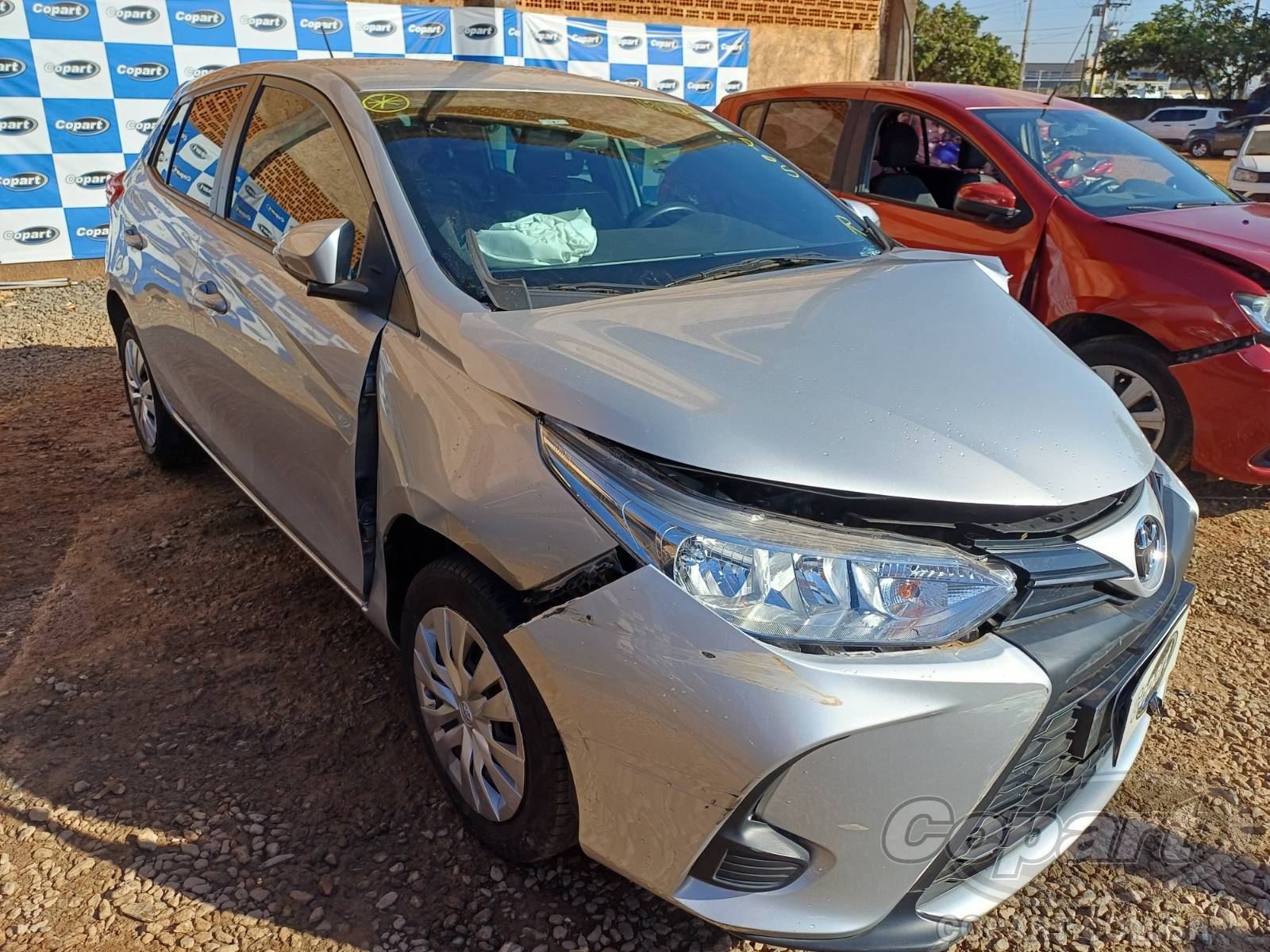 TOYOTA YARIS 2024