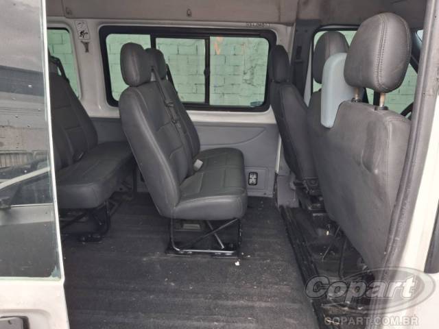 2011 FORD TRANSIT BUS 
