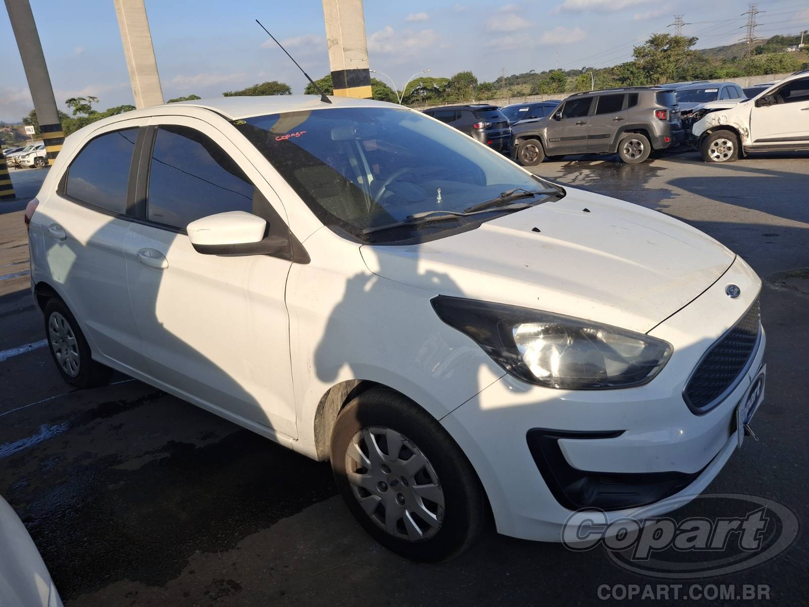 FORD KA