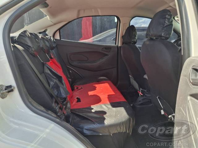 2020 FORD KA SEDAN 