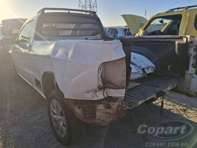 2019 VOLKSWAGEN SAVEIRO 