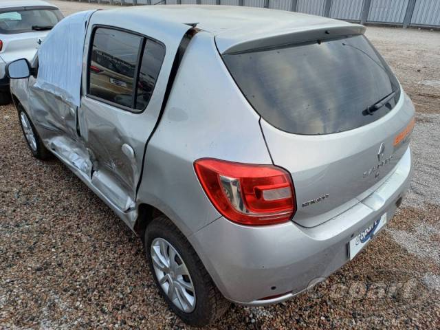 2020 RENAULT SANDERO 