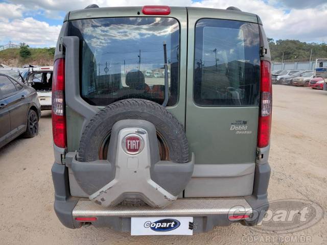 2012 FIAT DOBLO 