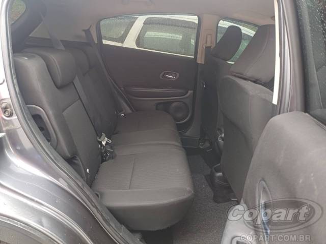 2016 HONDA HR-V 