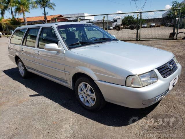 9BWBC03X11P006042 VOLKSWAGEN QUANTUM Photo 1