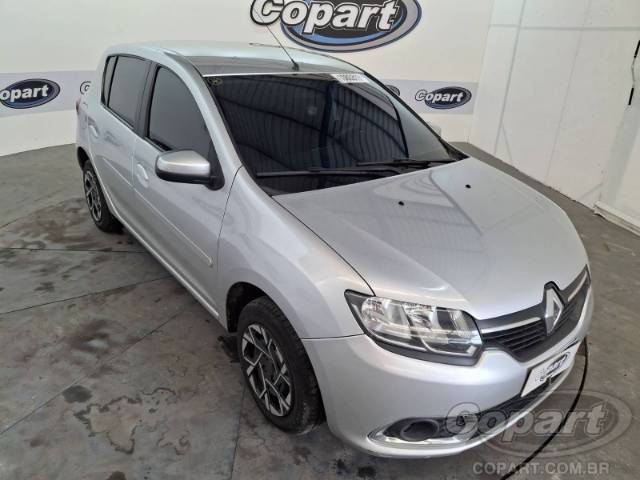 2019 RENAULT SANDERO 