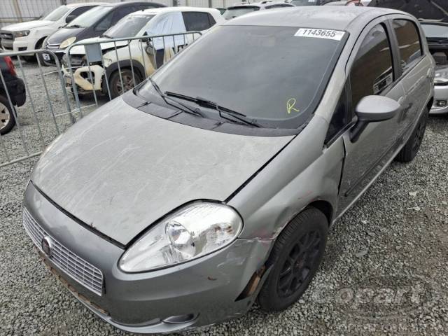 2009 FIAT PUNTO 