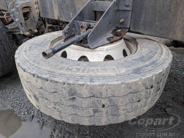 2019 FORD CARGO 2431 