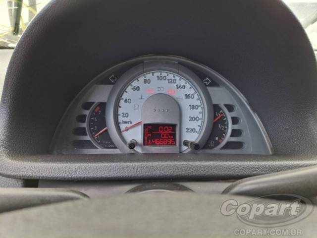 2009 VOLKSWAGEN SAVEIRO 