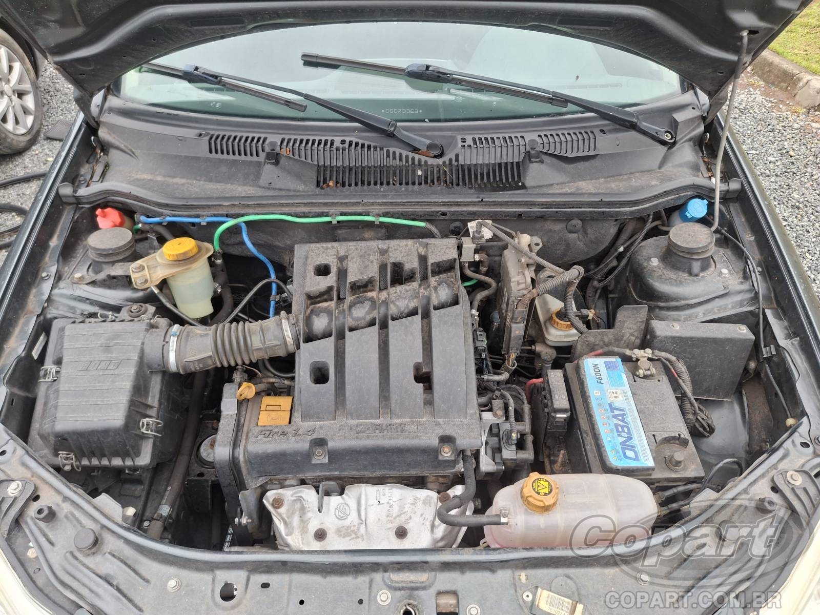 Foto 7 de 13: 2008 FIAT PALIO