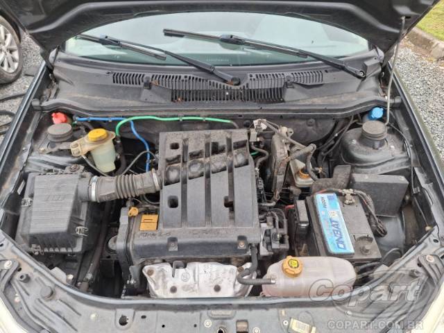 2008 FIAT PALIO 
