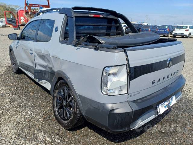 2024 VOLKSWAGEN SAVEIRO CD 