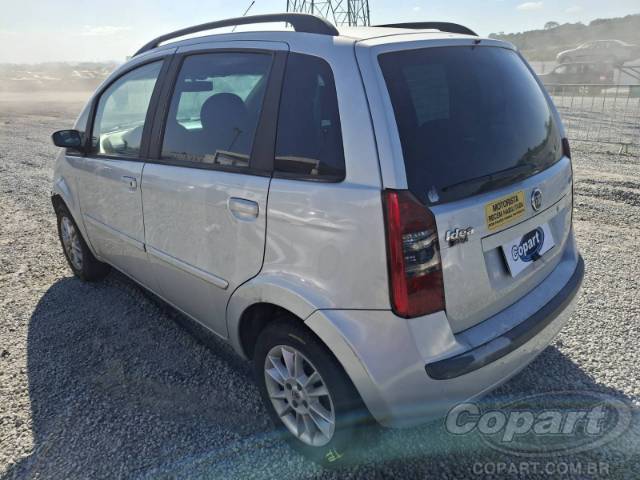 2010 FIAT IDEA 