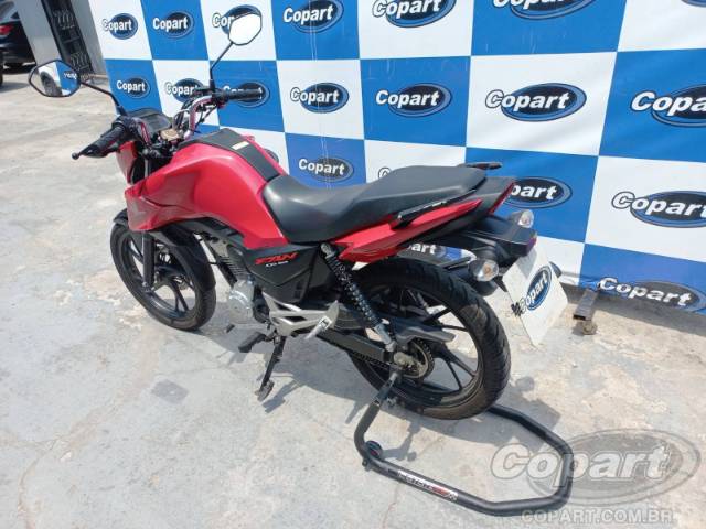 2025 HONDA CG 160 