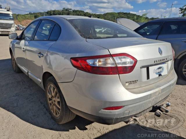 2015 RENAULT FLUENCE 