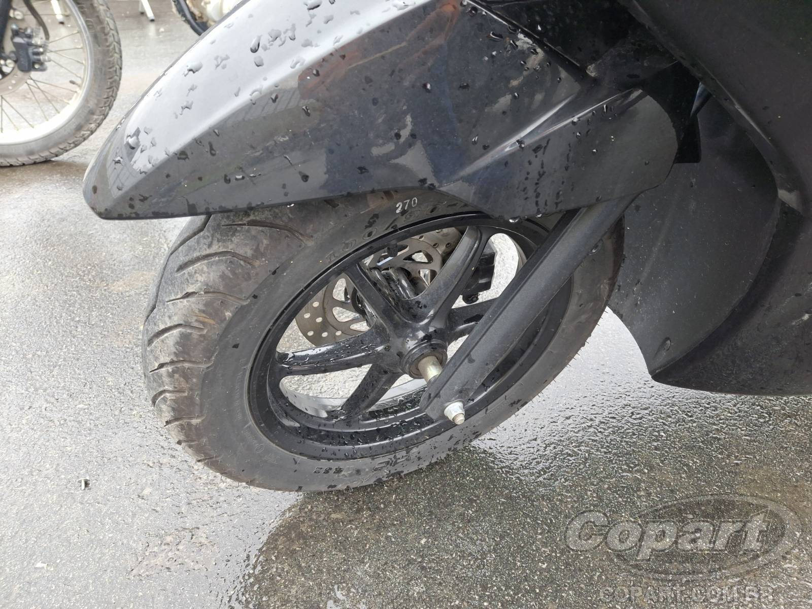 2026 YAMAHA FLUO — foto 8 de 10