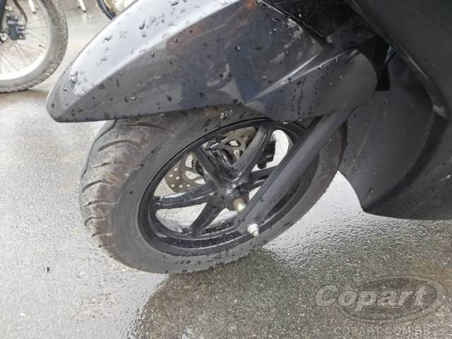 2026 YAMAHA FLUO 