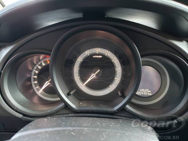 2018 CITROEN C3 