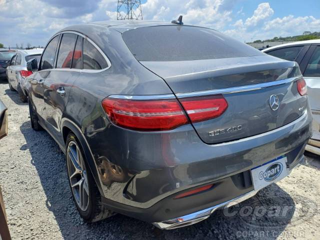 2019 MERCEDES BENZ GLE Coupe 