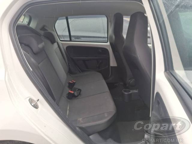 2018 VOLKSWAGEN UP 