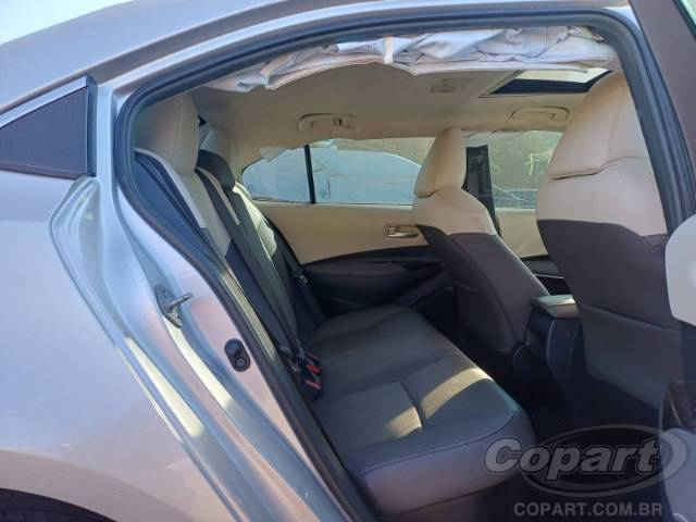 2023 TOYOTA COROLLA 